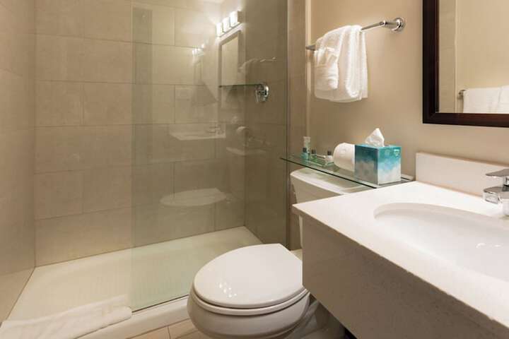 Prestige Oceanview Hotel Prince Rupert