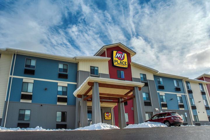 My Place Hotel - Ketchikan AK
