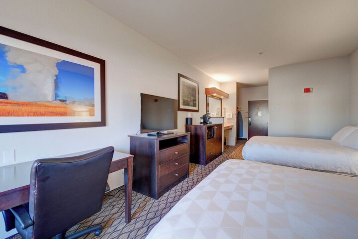 Holiday Inn West Yellowstone by IHG.
