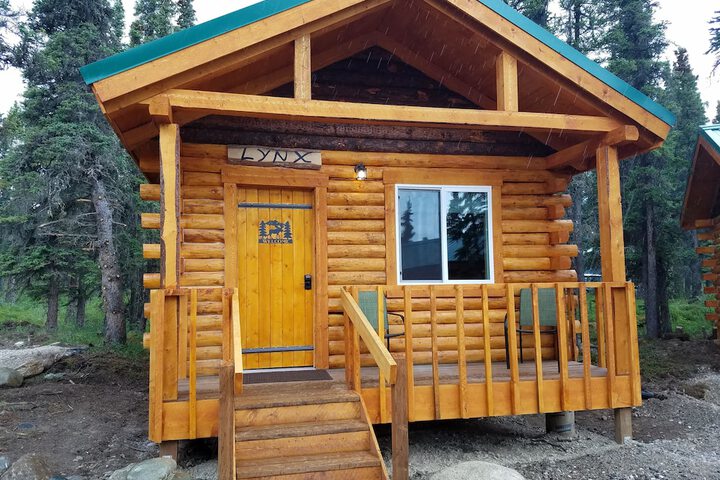Denali Tri-Valley Cabins