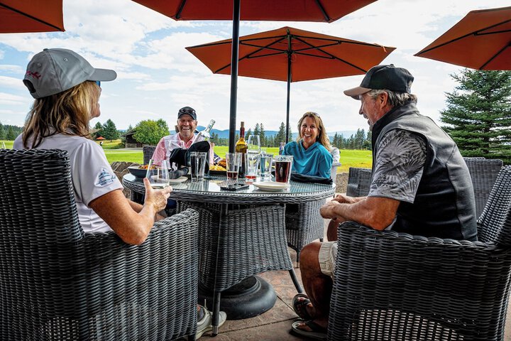 Wilderness Club
