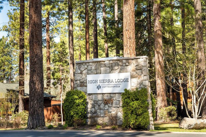 Hyatt Vacation Club at High Sierra Lodge Lake Tahoe