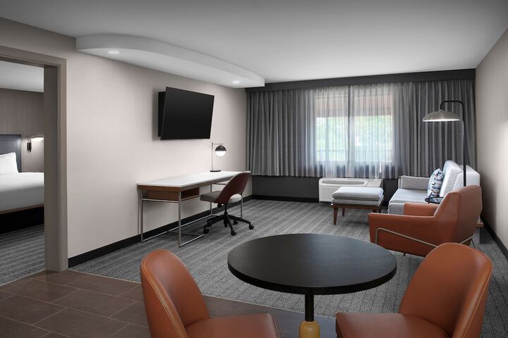 Courtyard Marriott Paso Robles