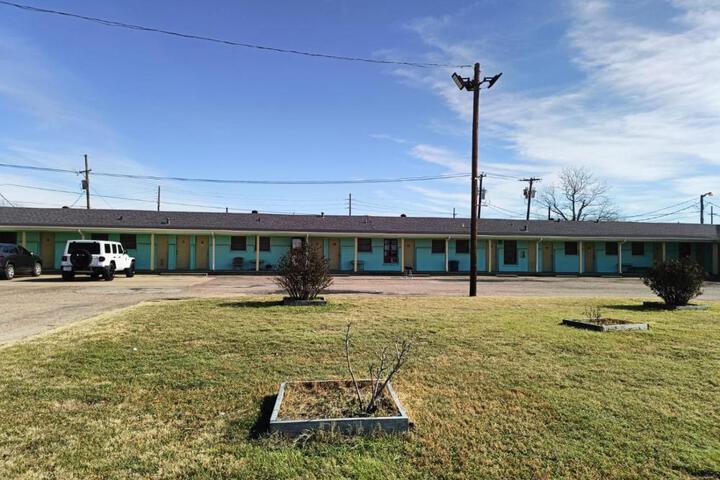 Triangle Motel by OYO Mexia Texas