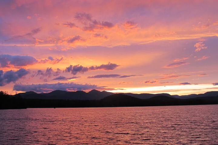 The Lodge at Gilmore Camps on Kezar Lake