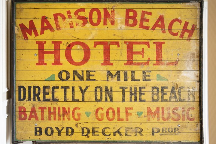 Madison Beach Hotel
