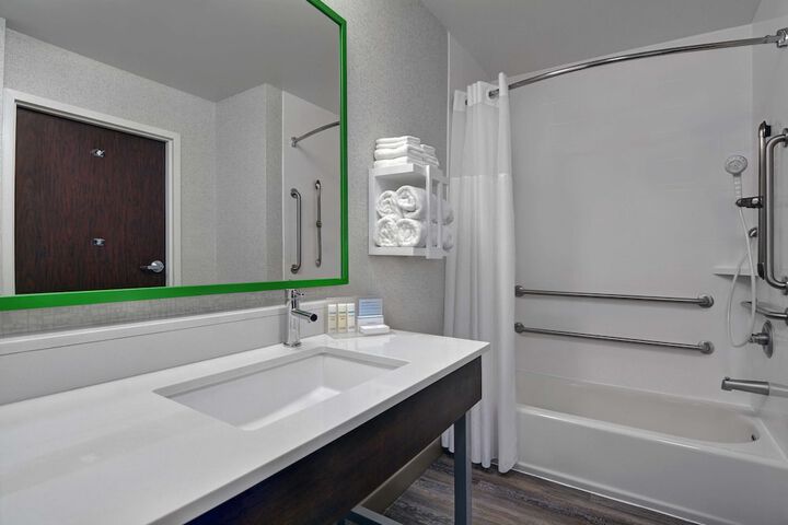 Hampton Inn Charlotte / Monroe