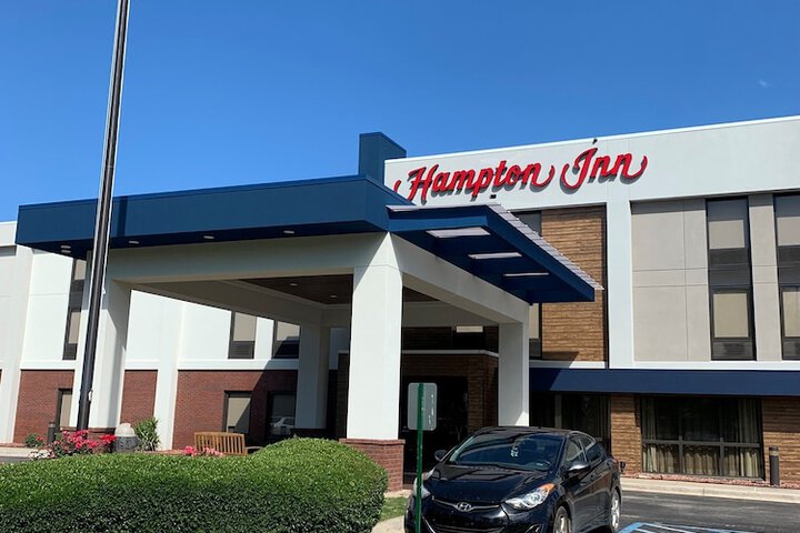 Hampton Inn Greenville