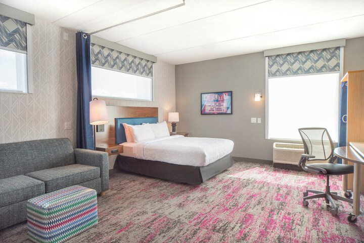 Home2 Suites by Hilton Saratoga / Malta