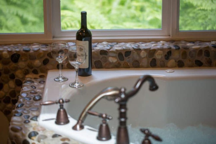 A Hidden Haven & Water Garden Cottages