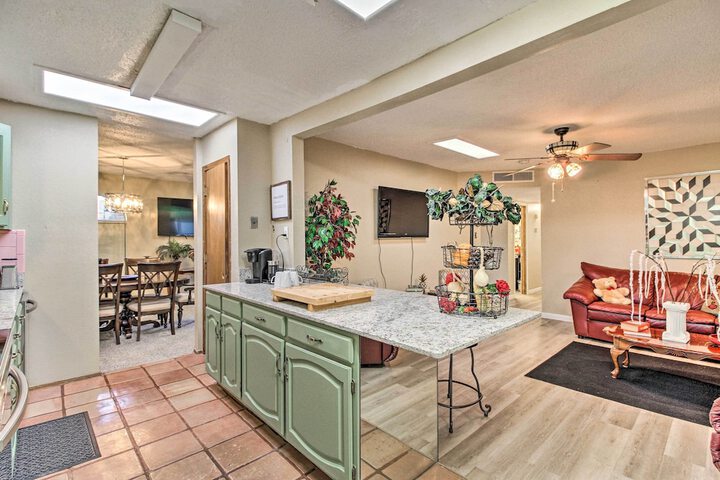 Rio Rancho Home 14 Mi Old Town Albuquerque!