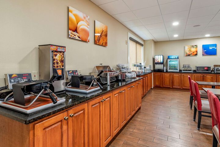 Comfort Suites Niceville Near Elgin Air Force Base