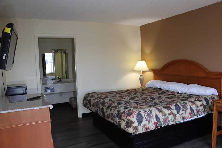 Budget Inn - Troy