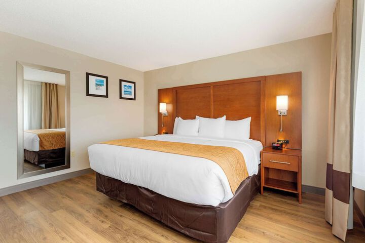 Comfort Inn & Suites Milford