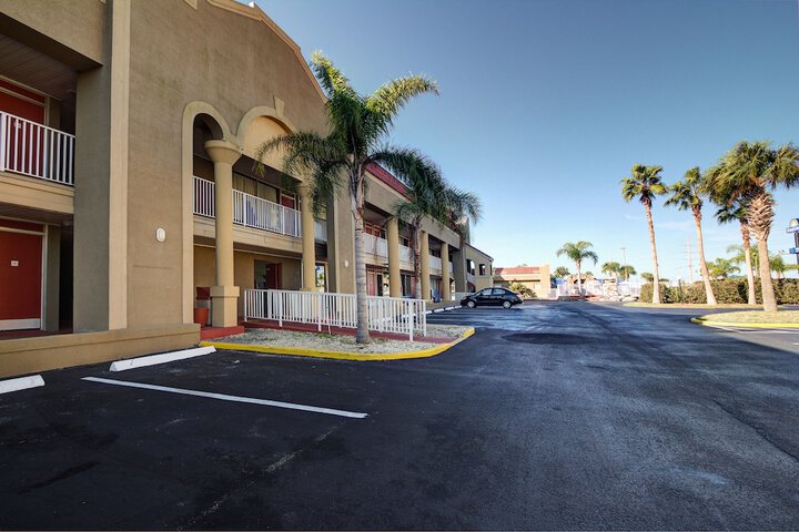 Quality Inn Kennedy Space Center
