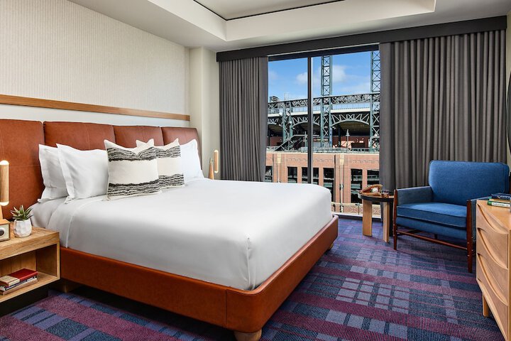 The Rally Hotel at McGregor Square