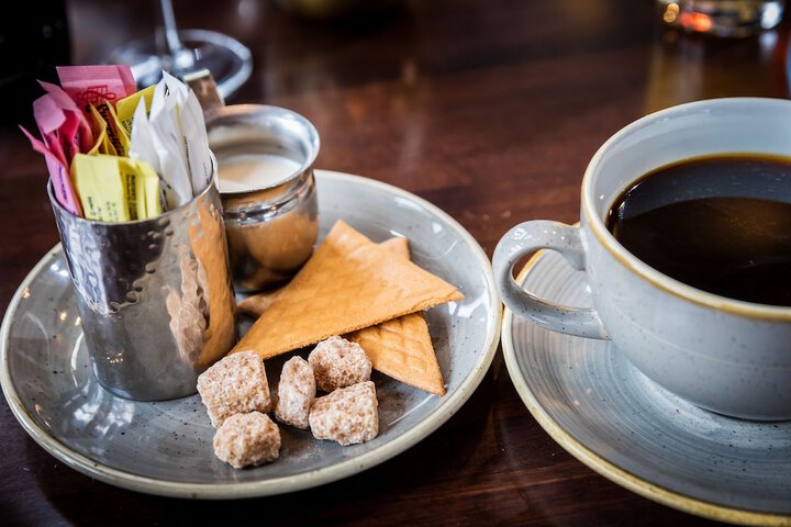 Breakfast/Coffee Service 72 of 142