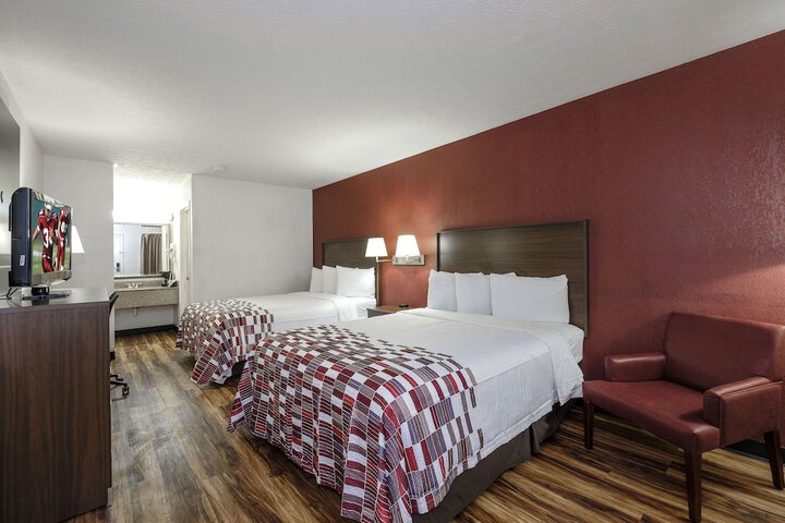 Red Roof Inn Edgewood