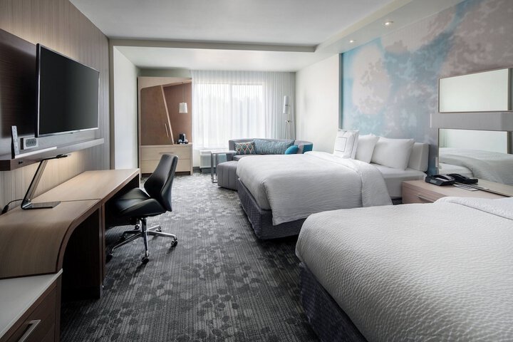 Courtyard by Marriott Pullman