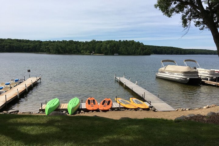 Kavanaughs Sylvan Lake Resort