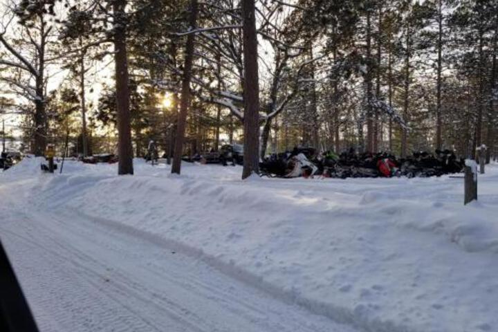 Black Mountain Recreational Area Vacation Rental