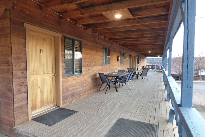 The Hitching Post Hotel and Farm Store