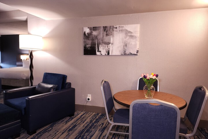 Skyline Hotel Detroit Airport SureStay Collection by BW