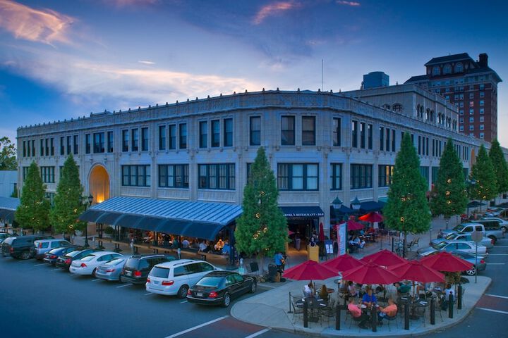 Hotel Indigo Asheville Downtown by IHG