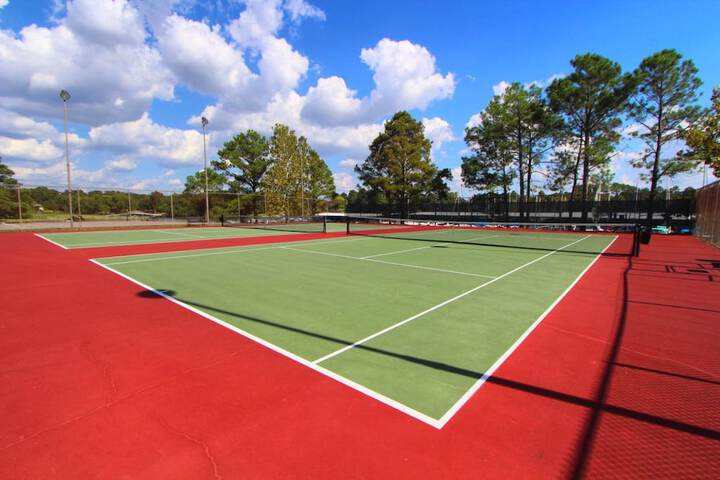 Tennis and Basketball Courts 35 of 37