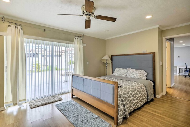 Apollo Beach Waterfront Retreat w / Boat Dock!
