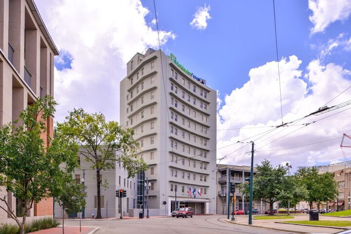 Holiday Inn Express New Orleans - Arts District by IHG