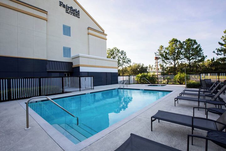 Fairfield Inn & Suites by Marriott Tampa Fairgrounds / Casino