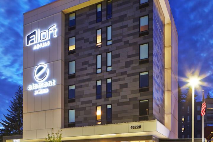 Element by Marriott Seattle Redmond