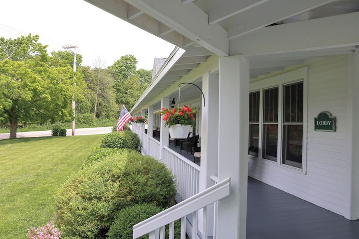 The Liberty Lodge at Sister Bay