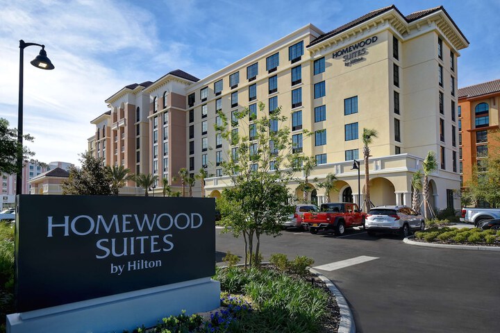 Homewood Suites by Hilton Orlando at Flamingo Crossings