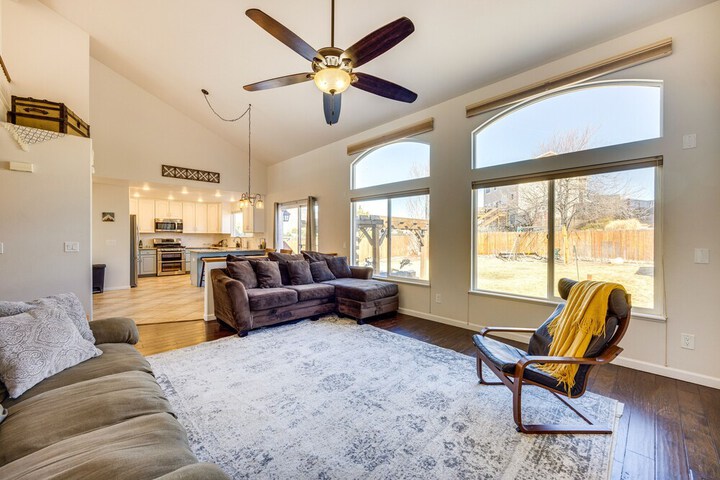 Colorado Vacation Rental w / Private Hot Tub