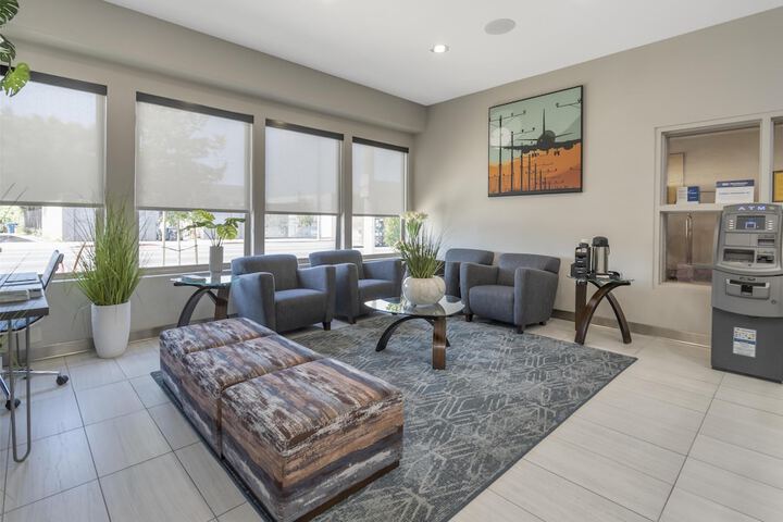 Best Western Airport Plaza Hotel – LAX  Airport LA Stadium
