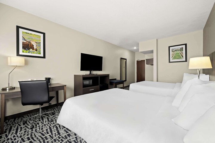 Best Western Bryan College Station