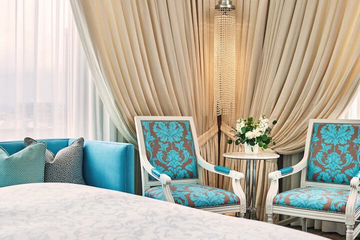 The Nines a Luxury Collection Hotel, Portland