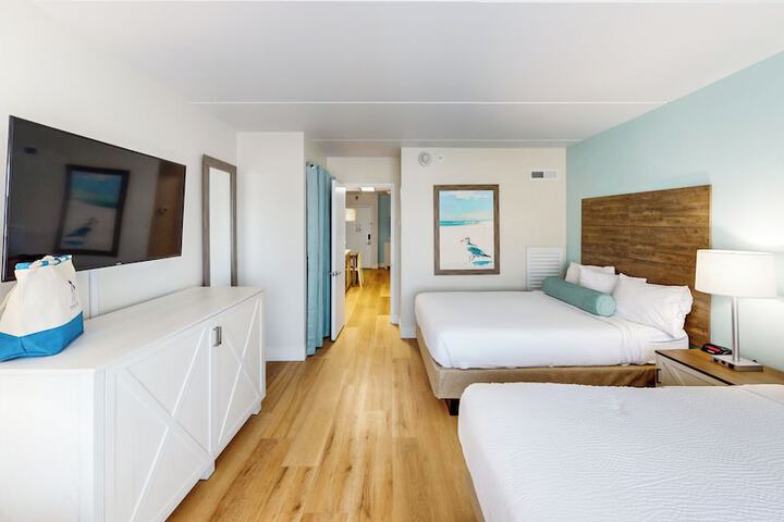 Princess Royale Oceanfront Resort