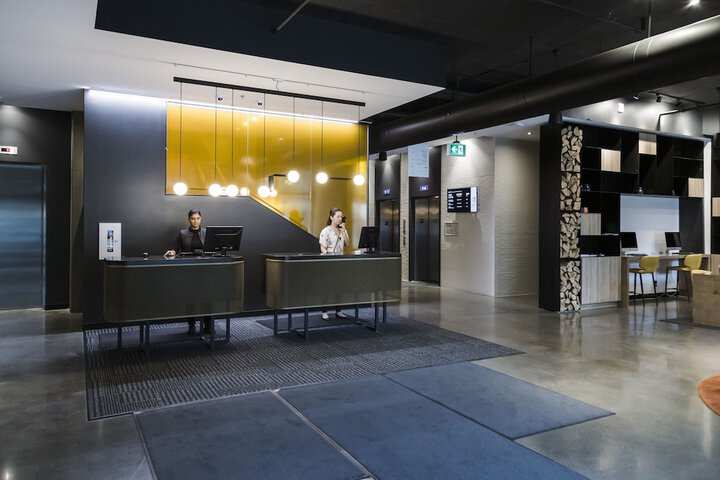 Alt Hotel Saskatoon