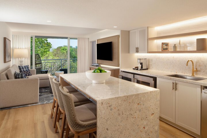 Bakers Cay Resort Key Largo Curio Collection by Hilton