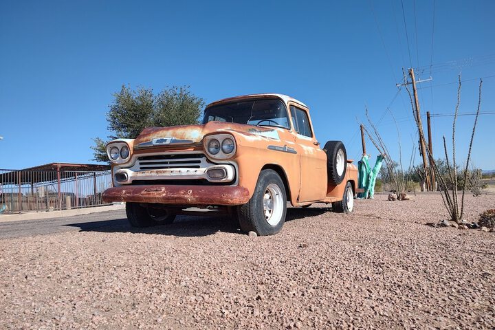 Rodeway Inn Copper Stay Benson AZ I-10 Exit 304