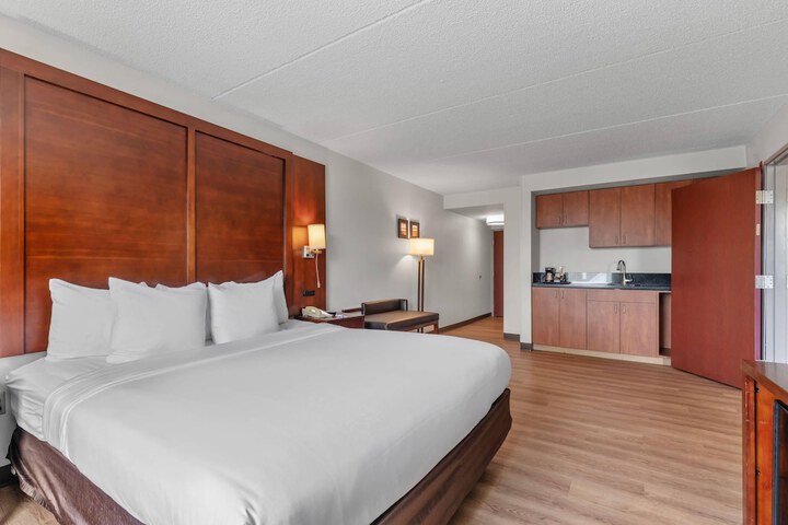 Comfort Suites Manassas Battlefield Park