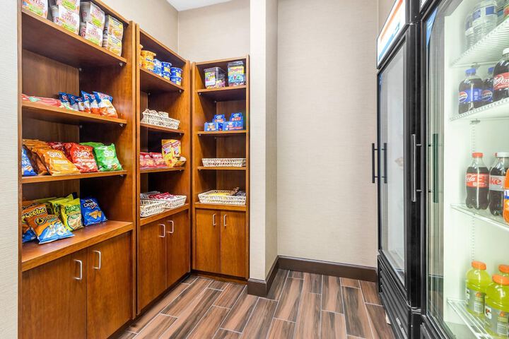 Comfort Suites Mount Vernon