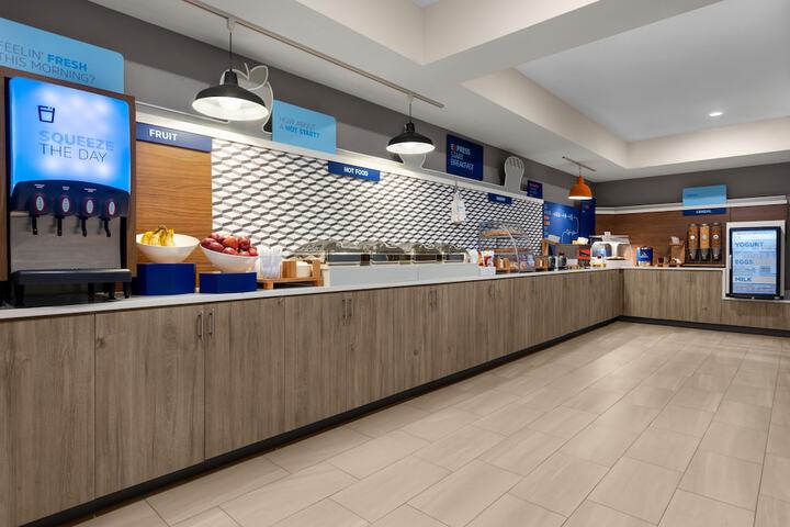 Holiday Inn Express Evansville Downtown by IHG