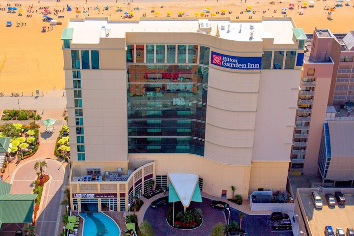 Hilton Garden Inn Virginia Beach Oceanfront