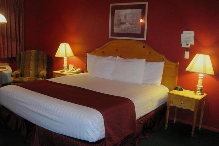 Majestic Mountain Inn