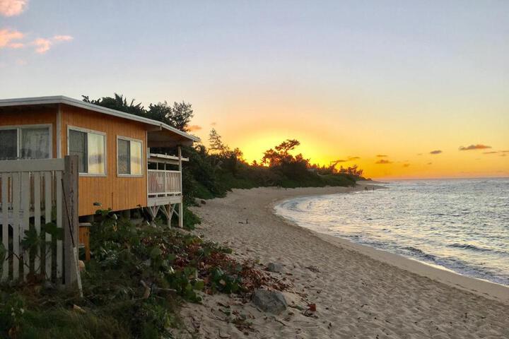 Mokulēia Beach Houses at Owen's Retreat