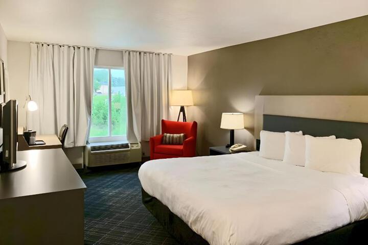 Comfort Inn & Suites Ruston-East